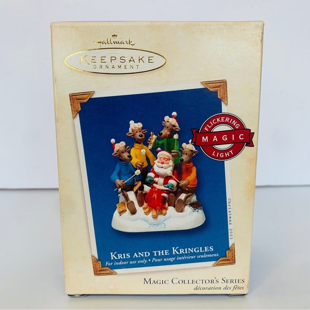 2003 Hallmark Keepsake Ornament - Picture 11 of 13